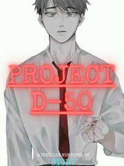 Project D-50 Book