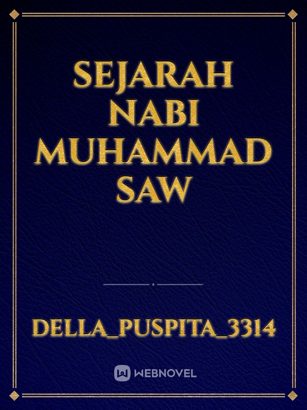 sejarah nabi Muhammad Saw Book