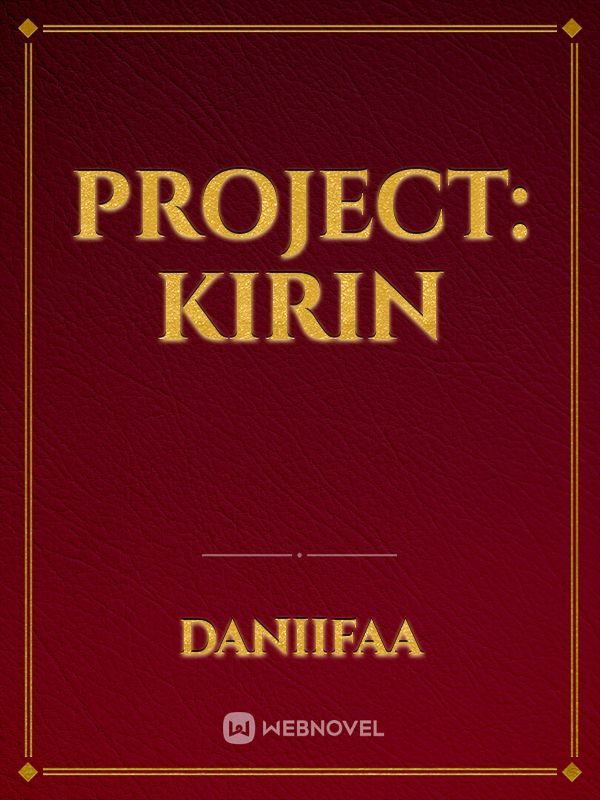 Project: Kirin Book