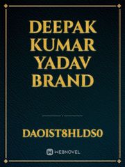 Deepak Kumar Yadav brand Book