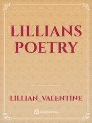 Lillians Poetry Book