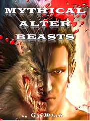 Mythical Alter Beasts Book