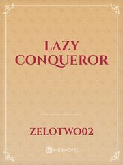 Lazy Conqueror Book