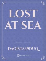 Lost at sea Book