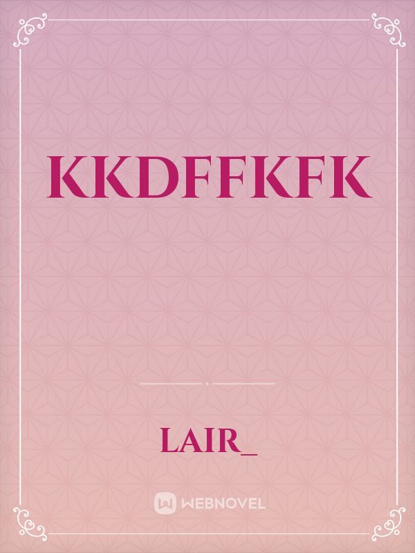 kKdffkfk Book
