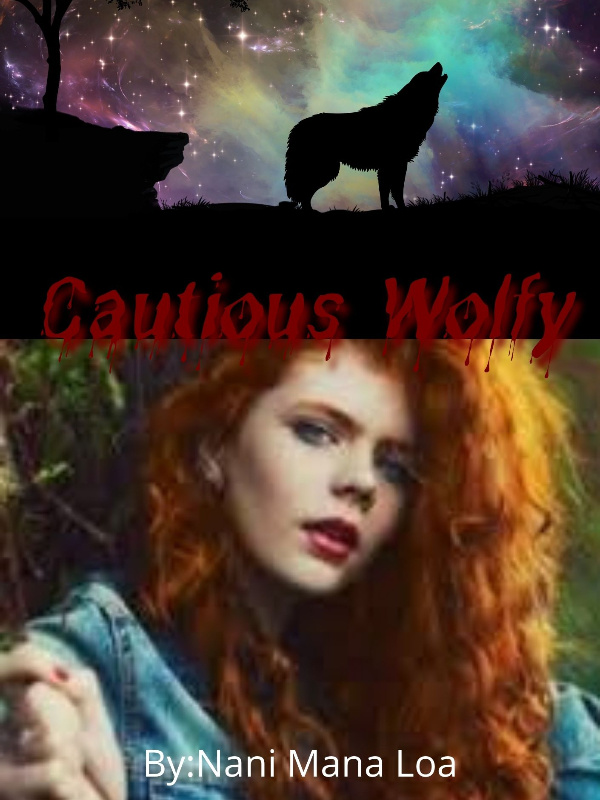 Cautious Wolfy