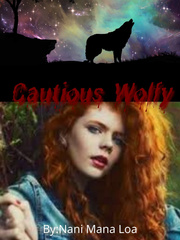 Cautious Wolfy Book