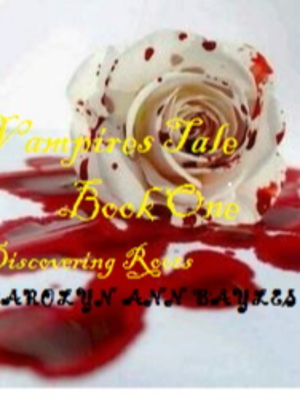 a vampires tale Book