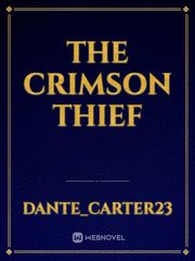 The Crimson Thief Book