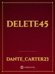 Delete45 Book