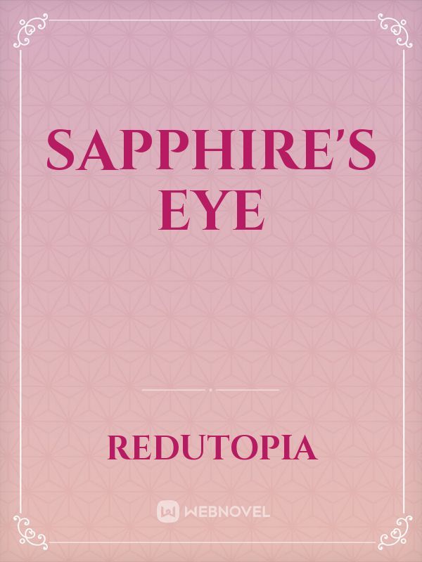 Sapphire's Eye