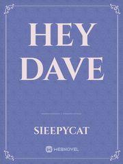 Hey Dave Book