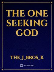 The one seeking god Book