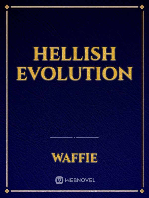 Hellish Evolution Book