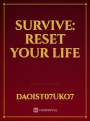 Survive: Reset Your Life Book