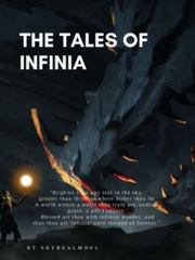 The Tales of Infinia Book
