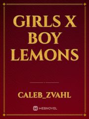 Girls X Boy Lemons Book