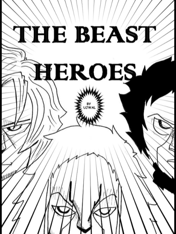 THE BEAST HEROES Book