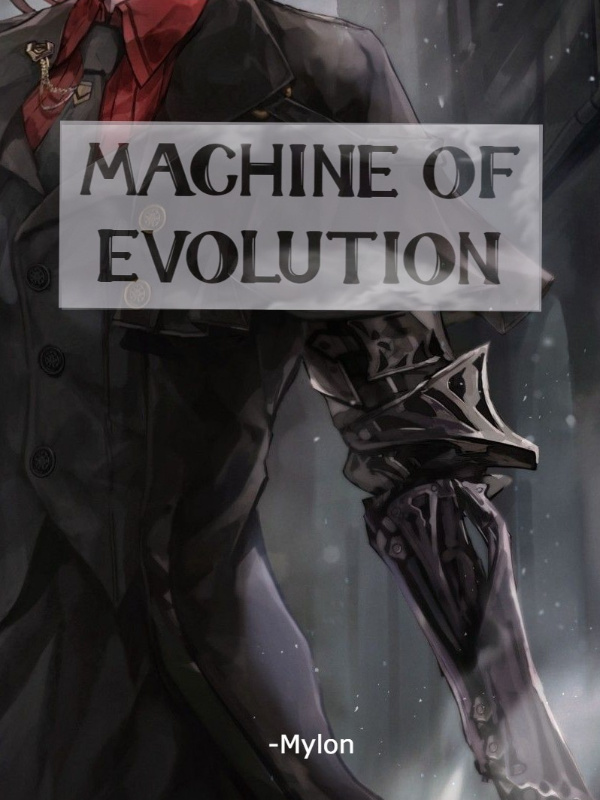 Machine of Evolution Book