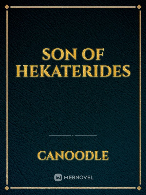 Son of Hekaterides Book