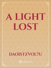 A Light Lost Book