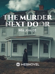 The Murder Next Door Book