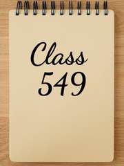 Class 549 Book