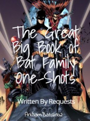 The Great Big Book of Bat-Family One-Shots Book