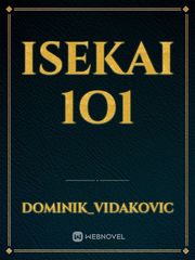 Isekai 1O1 Book