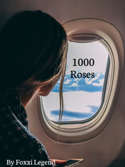 1000 Roses Book