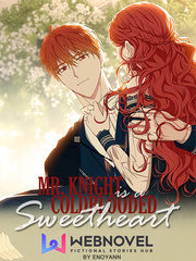 Mr. Knight is a Coldblooded Sweetheart Book