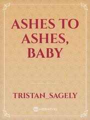 Ashes to ashes, baby Book