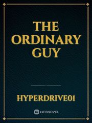 The ordinary guy Book