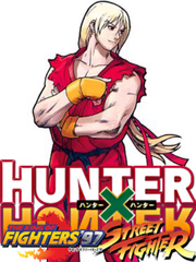 Hunter x Hunter: Reborn as Ken Masters [StreetFighterxKOF] Book