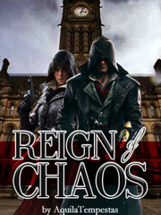 Reign of Chaos Book
