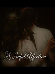 A Sinful Affection Book