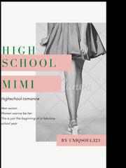 High  school Mimi Book