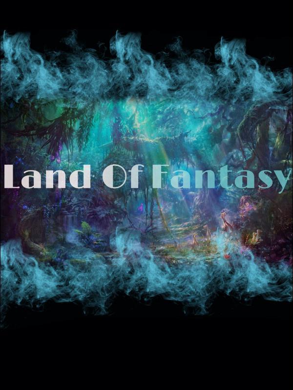 Land of Fantasy Book