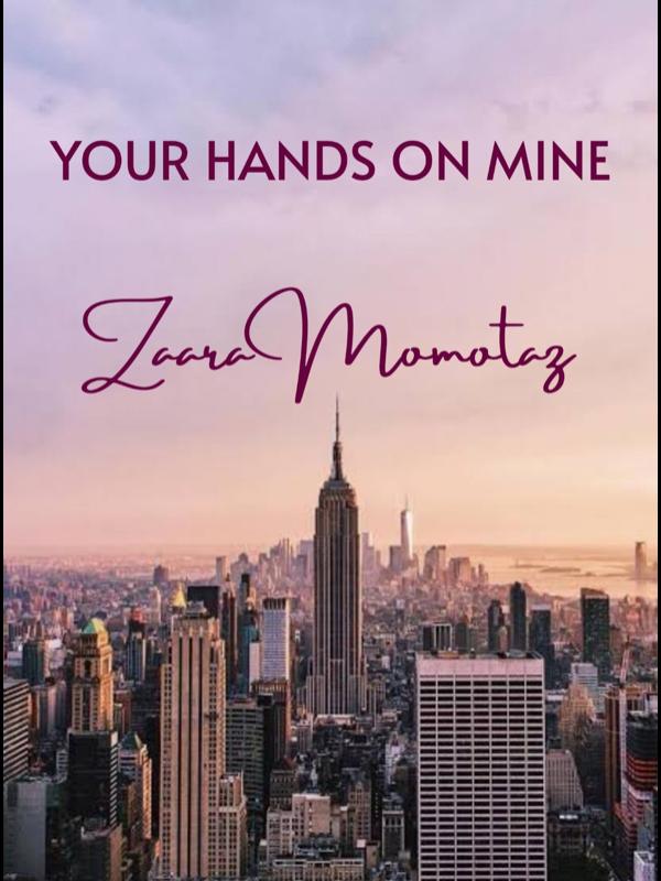 Your Hands On Mine Book