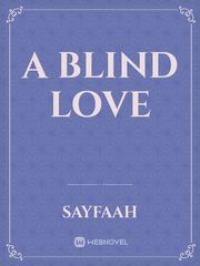 A BLIND LOVE Book