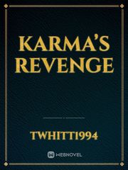KARMA’S REVENGE Book