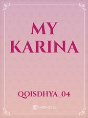 MY KARINA Book