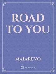 Road to You Book