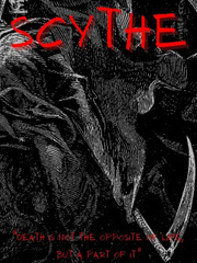 Scythe-A Constantine Fanfiction Book