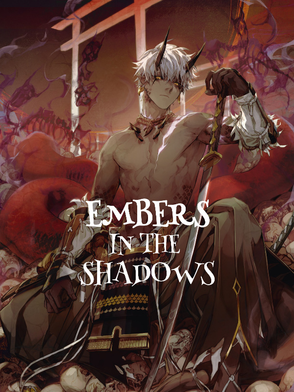 Embers in the shadows Book
