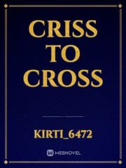 Criss to cross Book