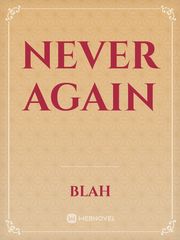 NEVER again Book