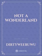 Not A Wonderland Book