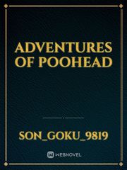 adventures of poohead Book