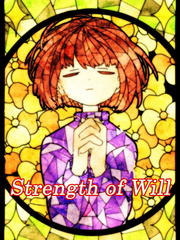 Strength of Will (Reboot) Book
